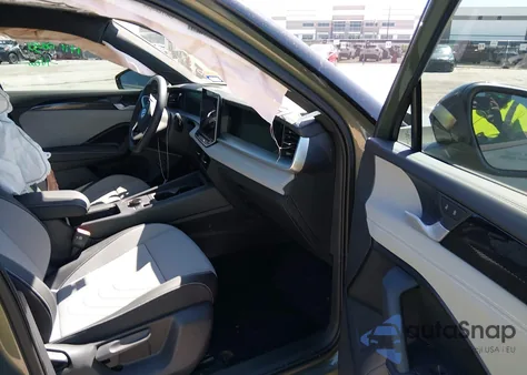 2025 Volkswagen Tiguan 2.0T Se R-Line Black из США, поврежденный, VIN 3VVGR7RMXSM012256